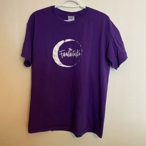 The Fantasticks Musical T Shirt